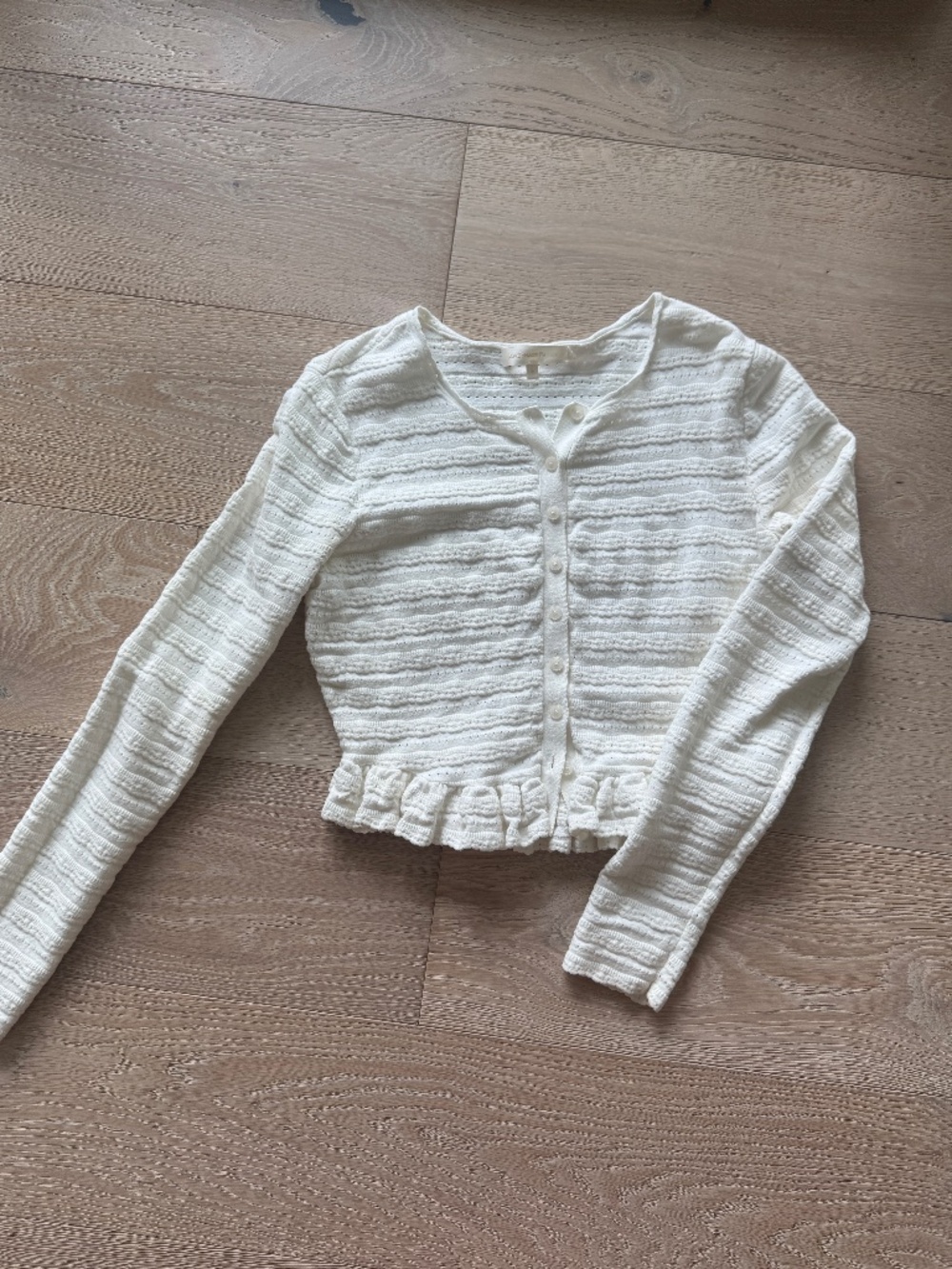 Love Shack Fancy Cardigan